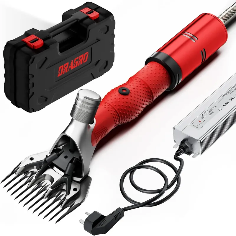 Dragro 1000W Electric Sheep Shears