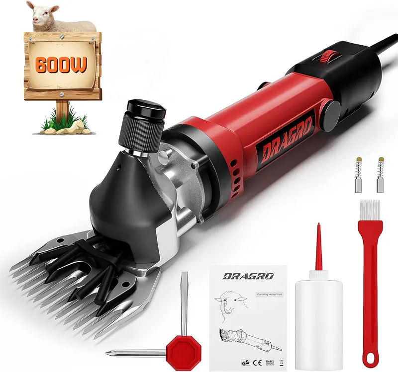 Dragro Sheep Clippers